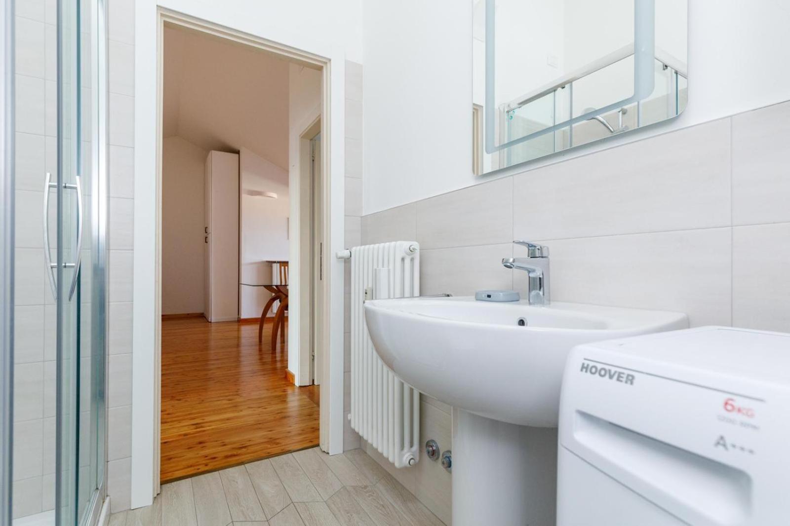Appartement Easymoon à Mestre Extérieur photo