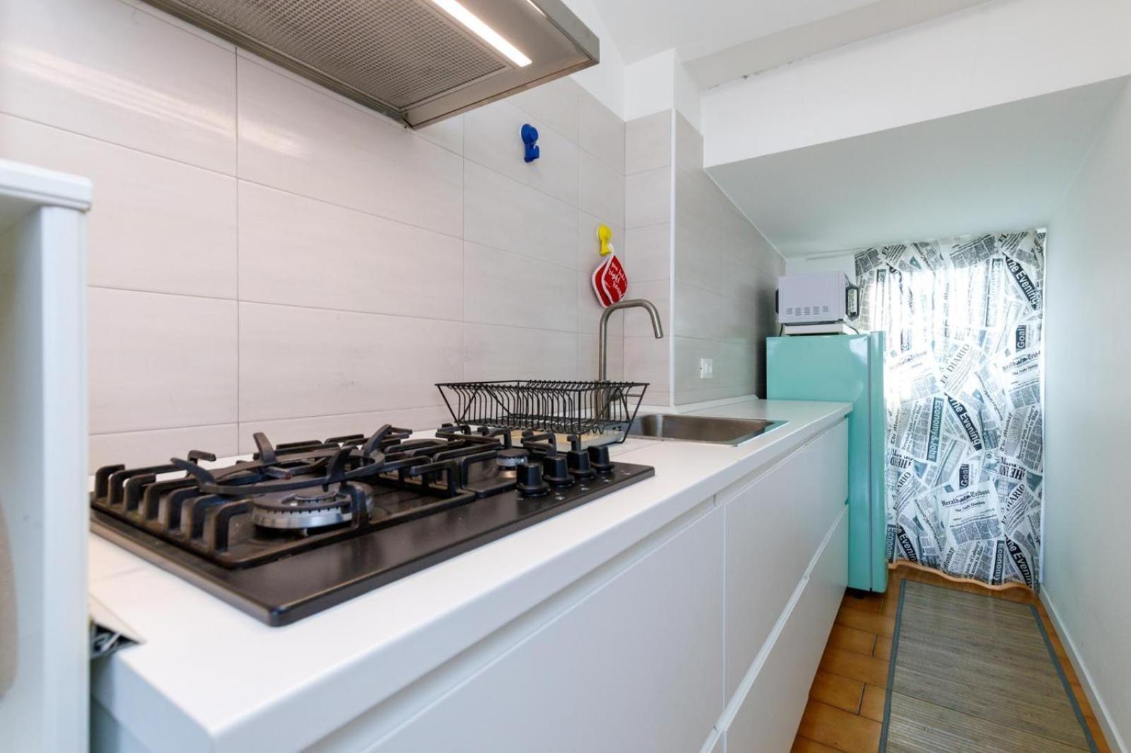 Appartement Easymoon à Mestre Extérieur photo