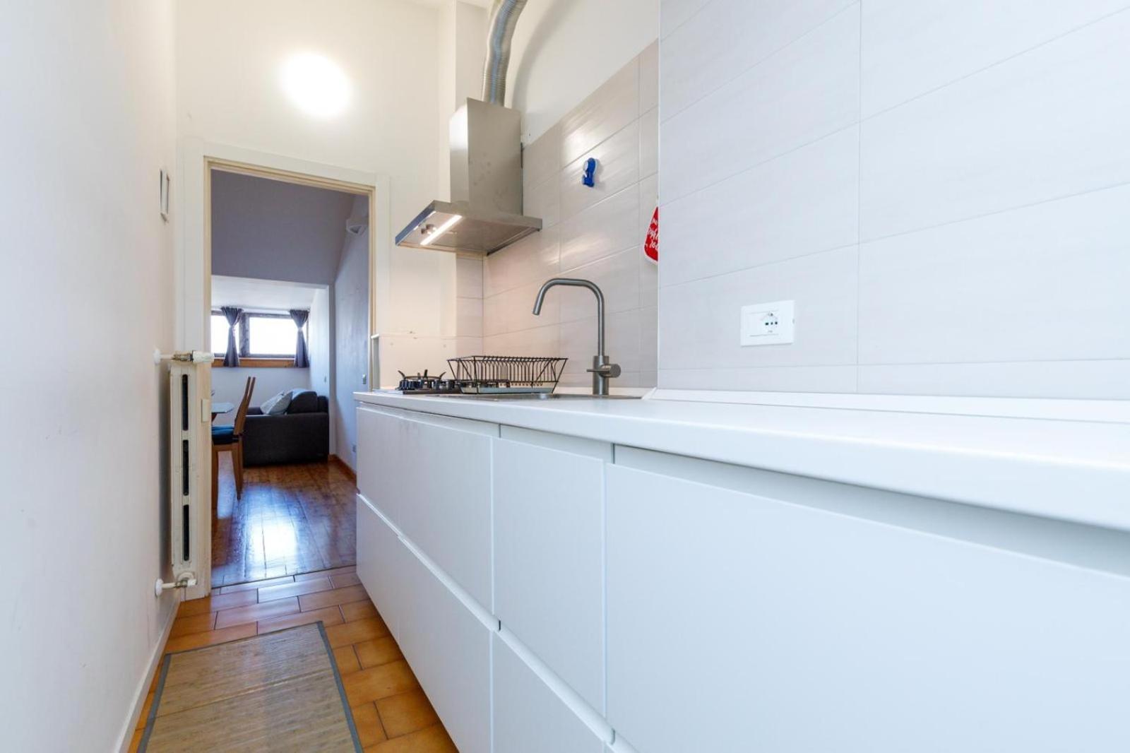 Appartement Easymoon à Mestre Extérieur photo