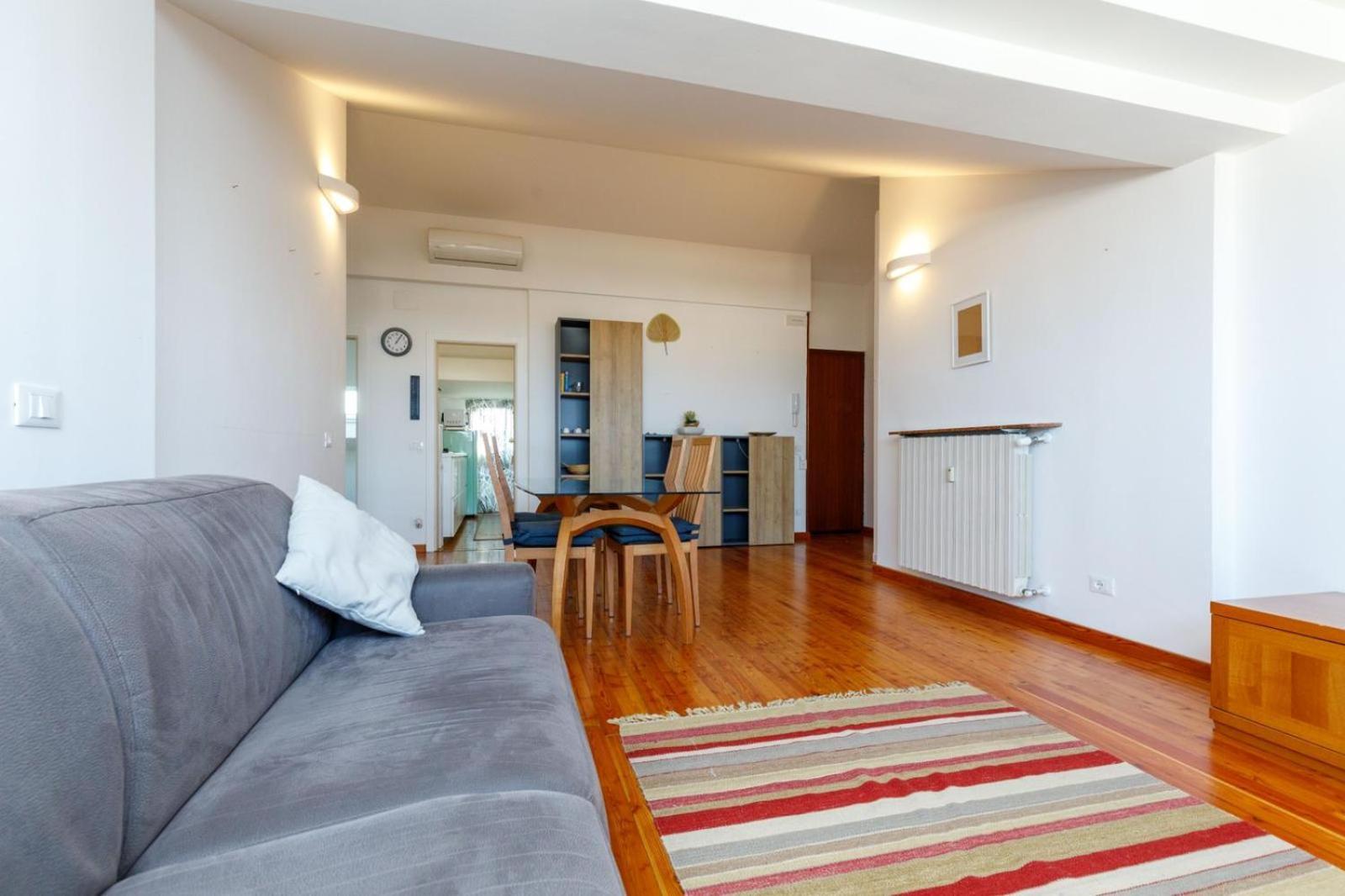 Appartement Easymoon à Mestre Extérieur photo