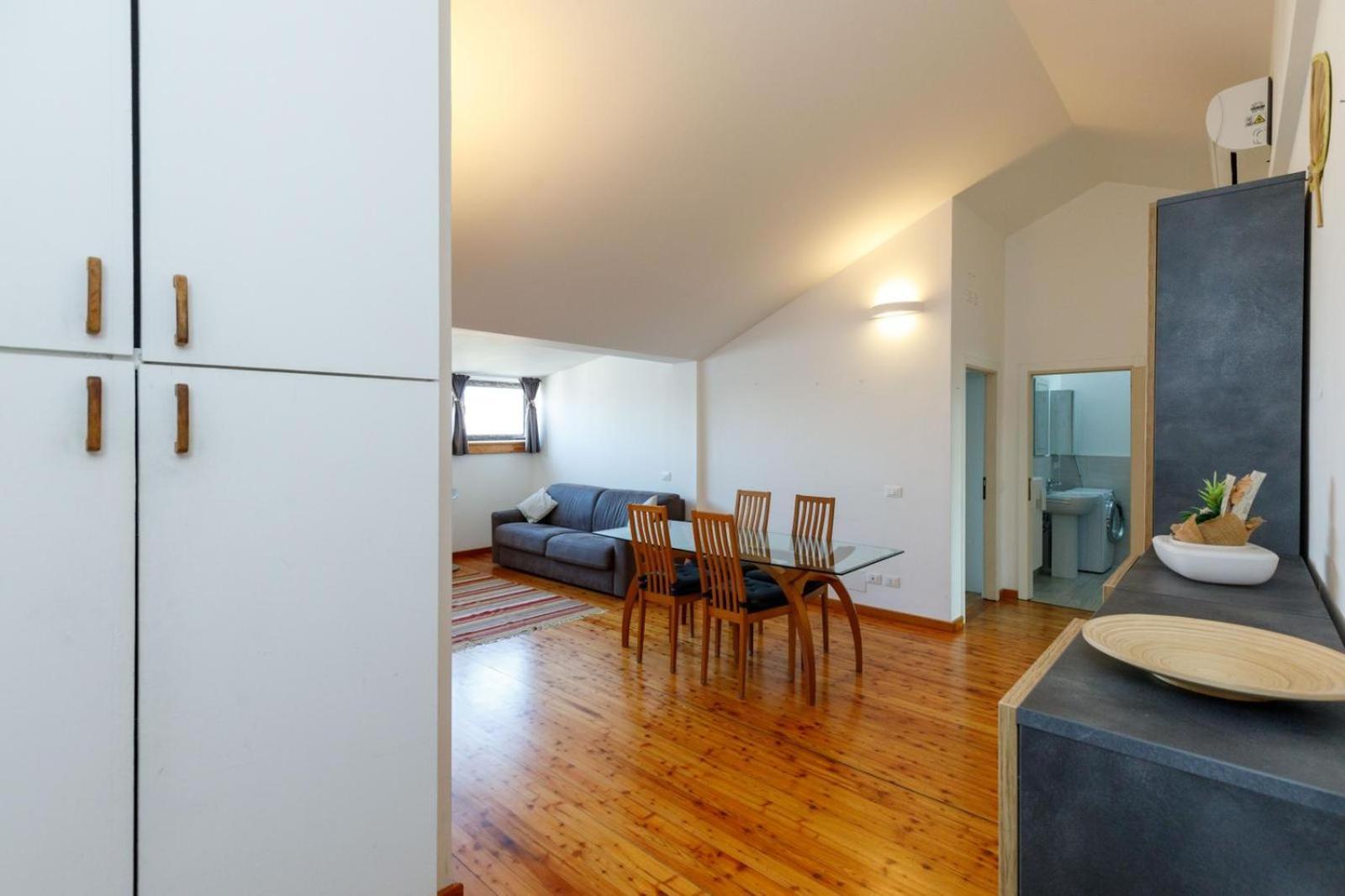 Appartement Easymoon à Mestre Extérieur photo